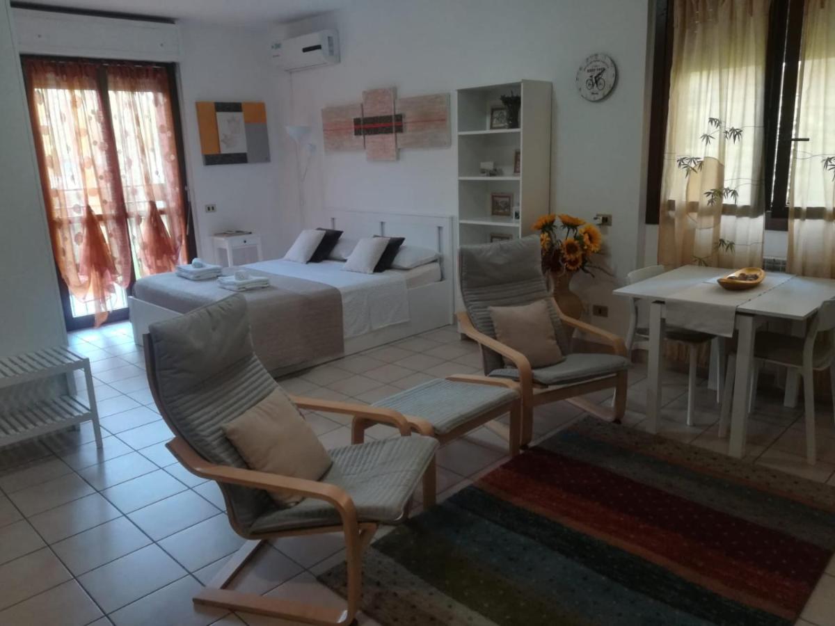 A&G Apartment Zanica Kültér fotó