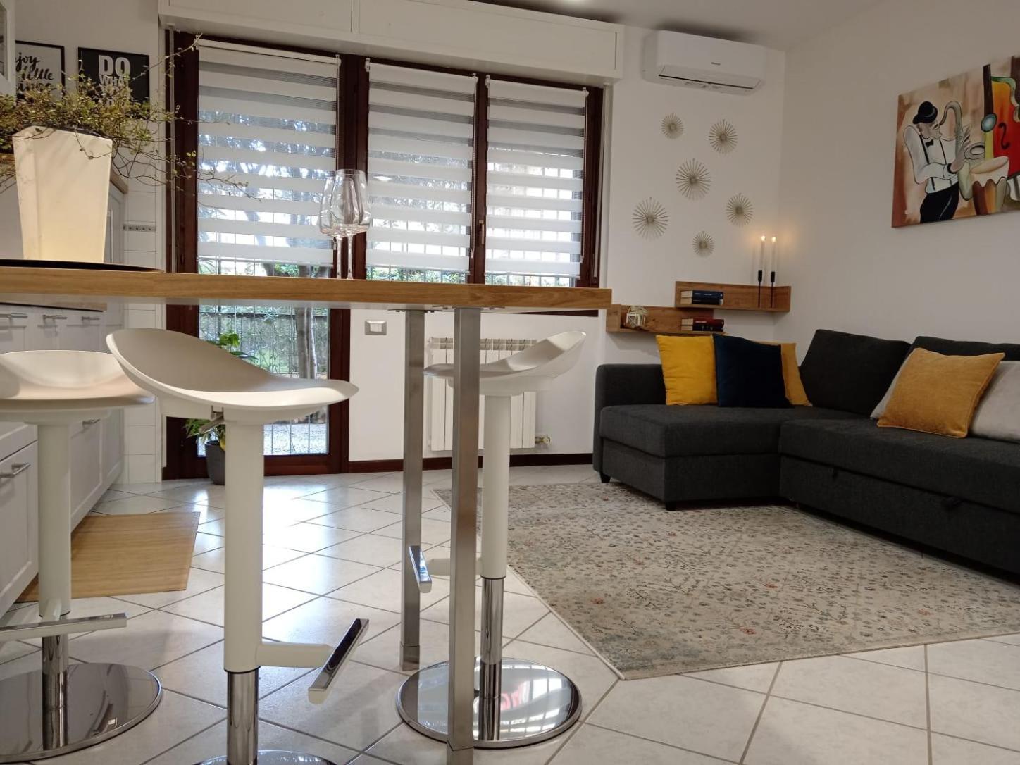 A&G Apartment Zanica Kültér fotó