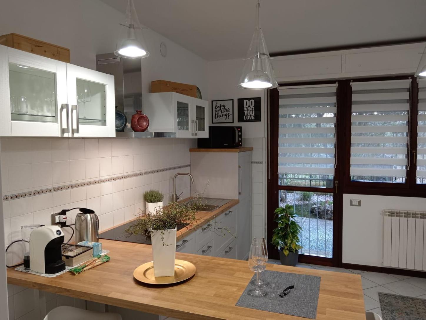 A&G Apartment Zanica Kültér fotó