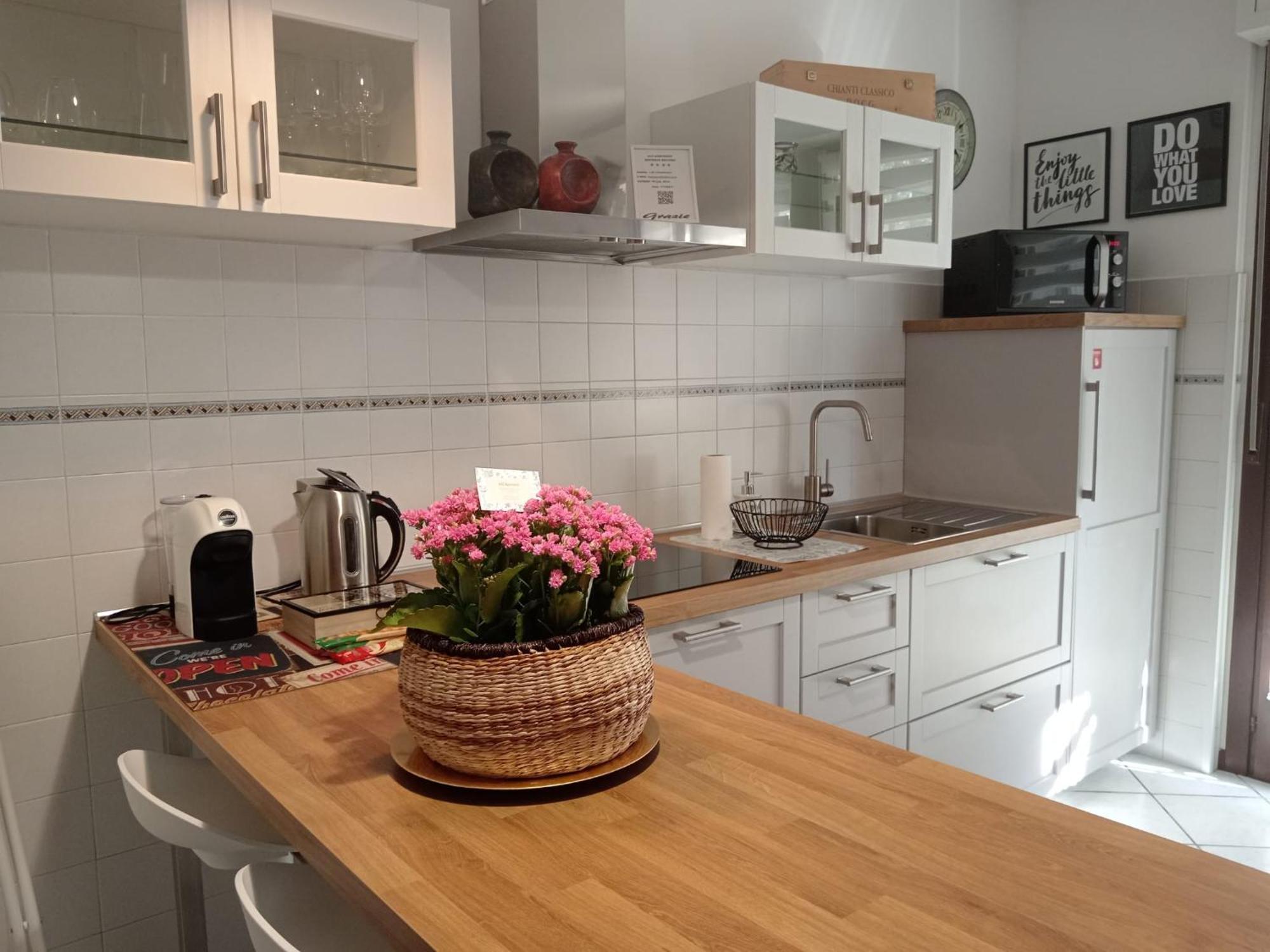 A&G Apartment Zanica Kültér fotó