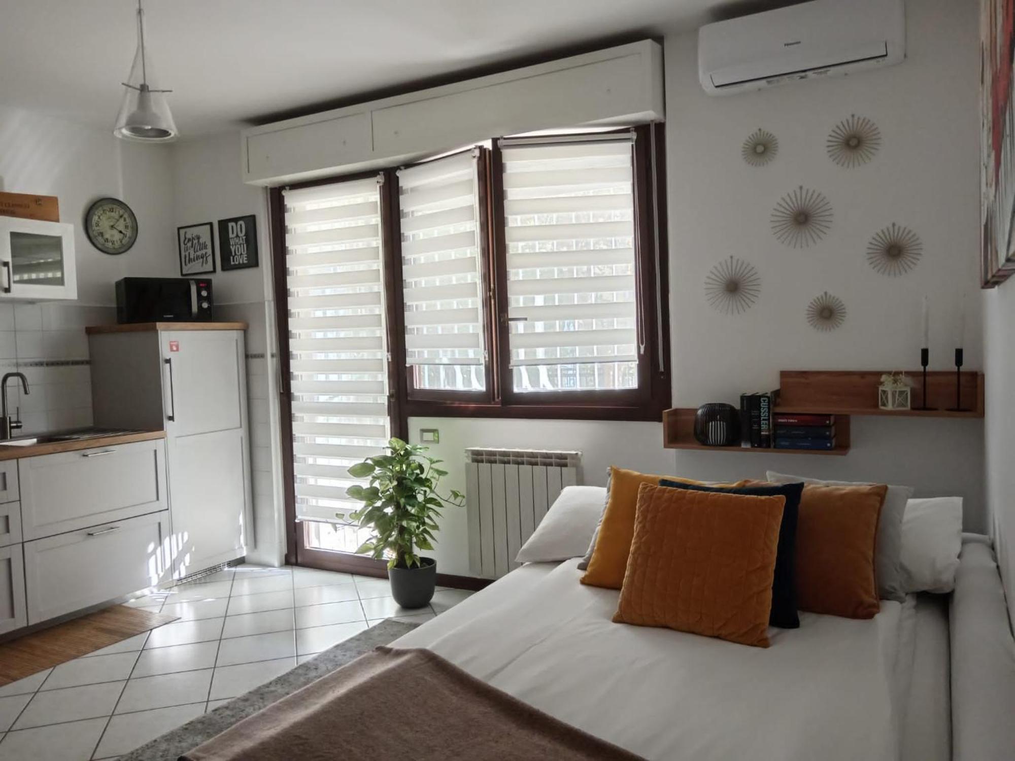 A&G Apartment Zanica Kültér fotó